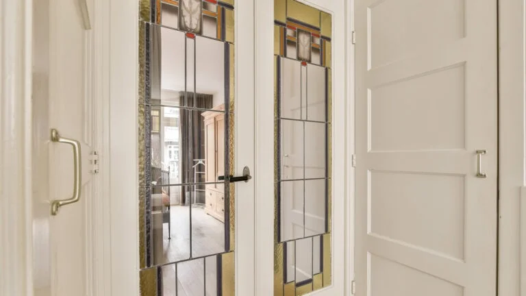 Glass Door