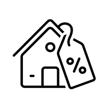 House Tag Icon