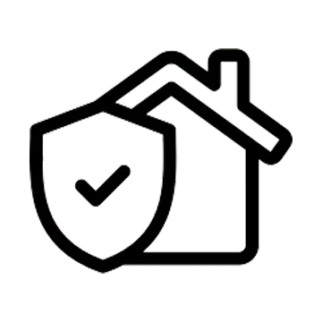 House Security Icon
