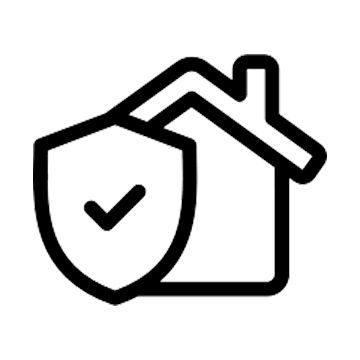 House Security Icon