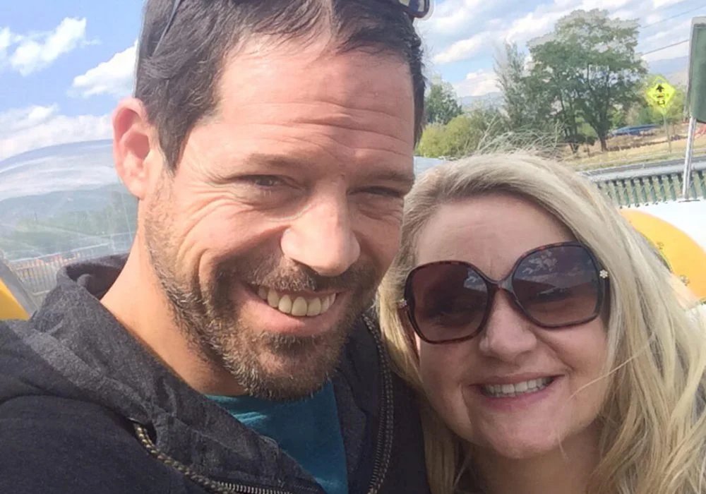 Craig and Misty Hardy