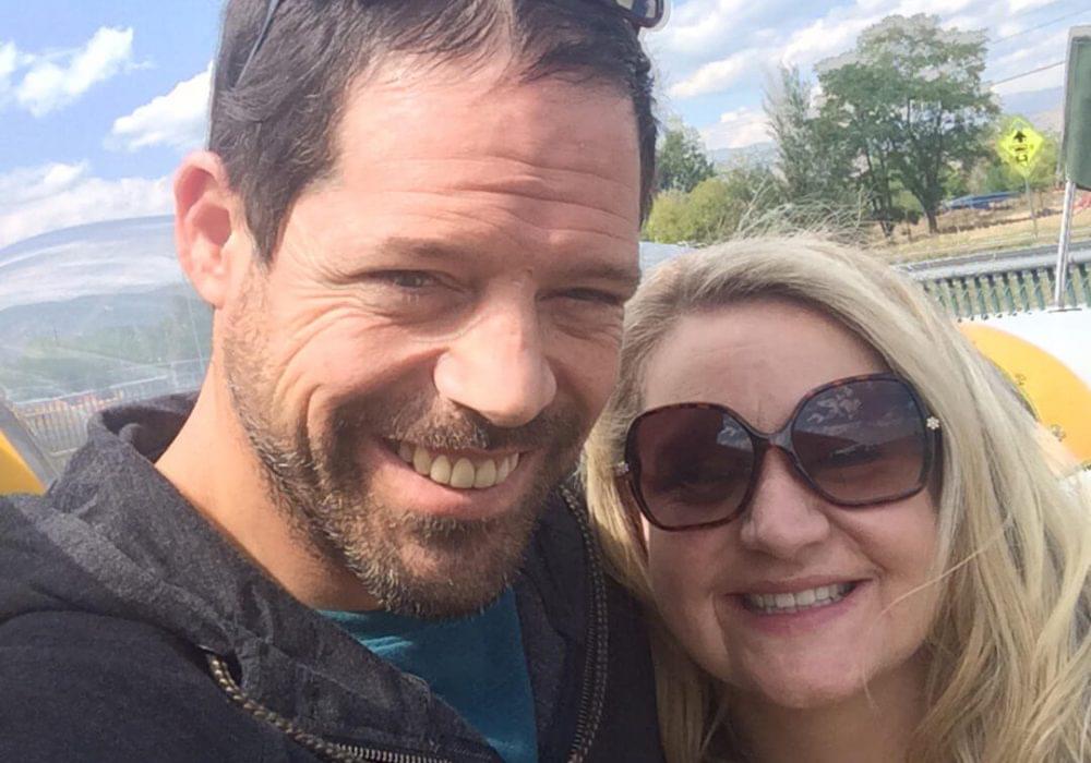 Craig and Misty Hardy