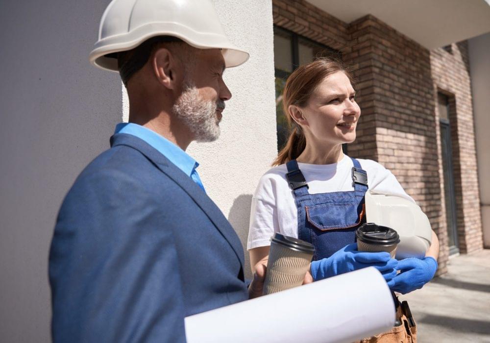 Construction Workers